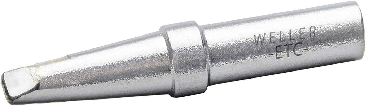Genuine Weller Soldering Tip ETC, Screwdriver, 0.125"/3.2mm