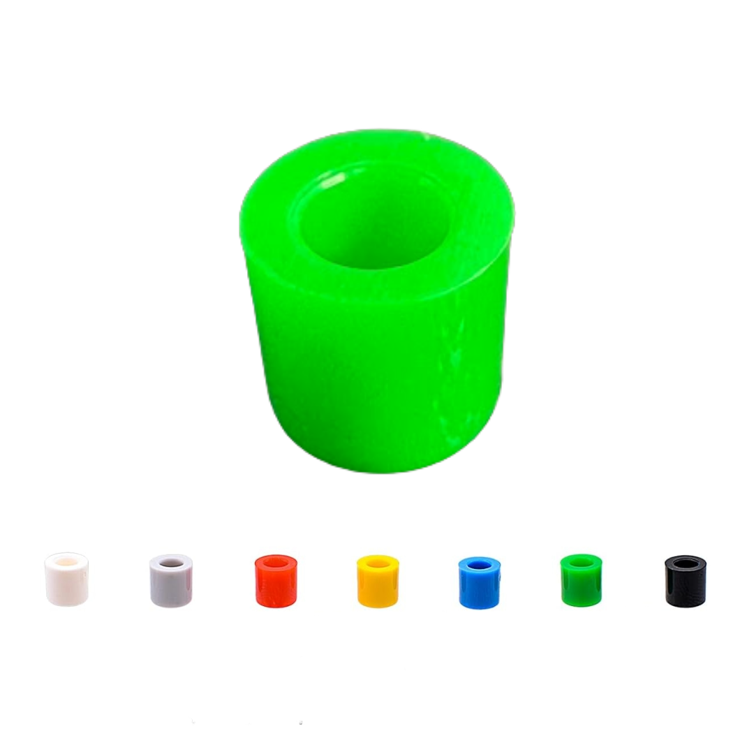 Electronics PCB Prototyping Button Caps 5-Pack