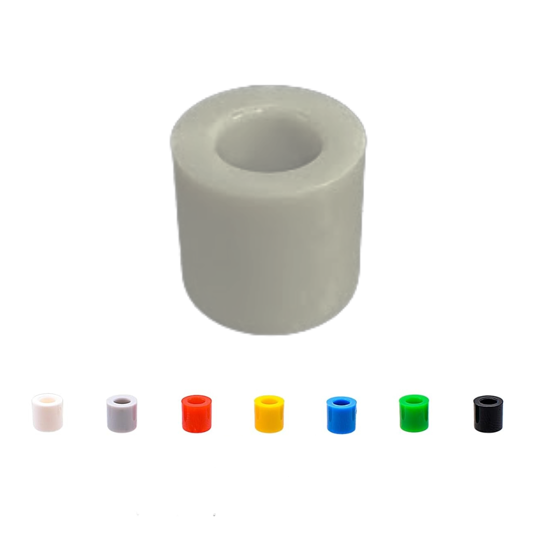 Electronics PCB Prototyping Button Caps 5-Pack