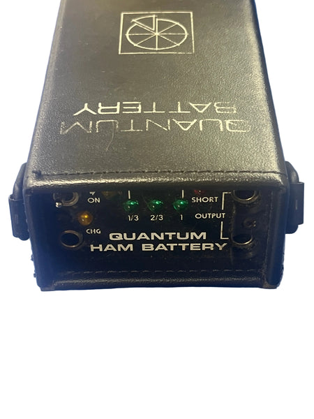 Ham Quantum High Capacity Battery Pack for Walkie Talkies (Pre-Owned)