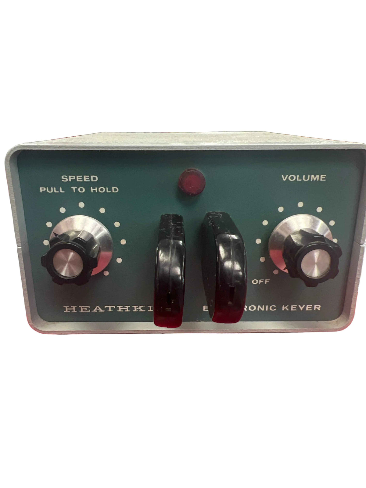 HeathKit Electronic Keyer Model HD-1410 (Pre-Owned)