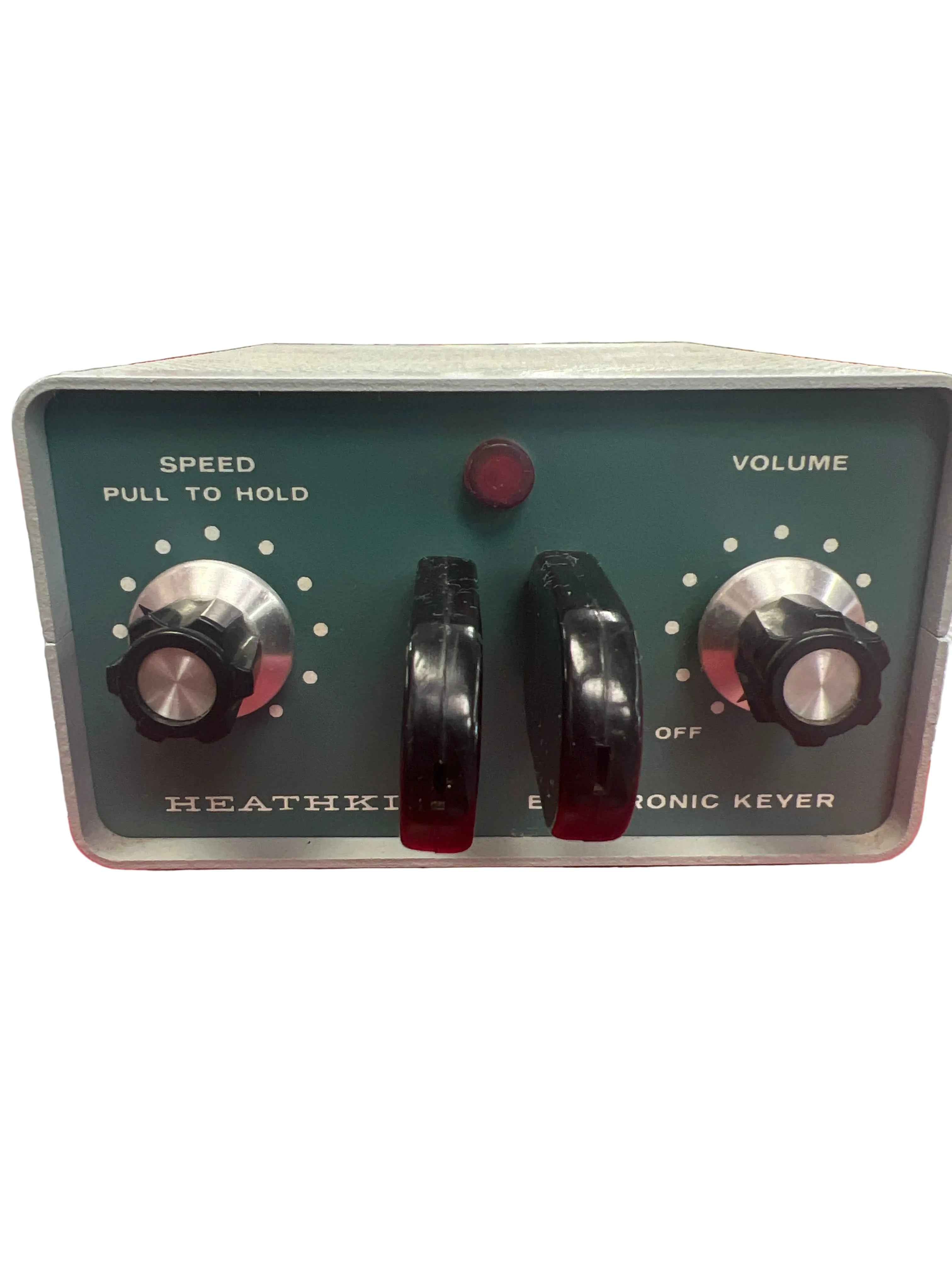 HeathKit Electronic Keyer Model HD-1410 (Pre-Owned)