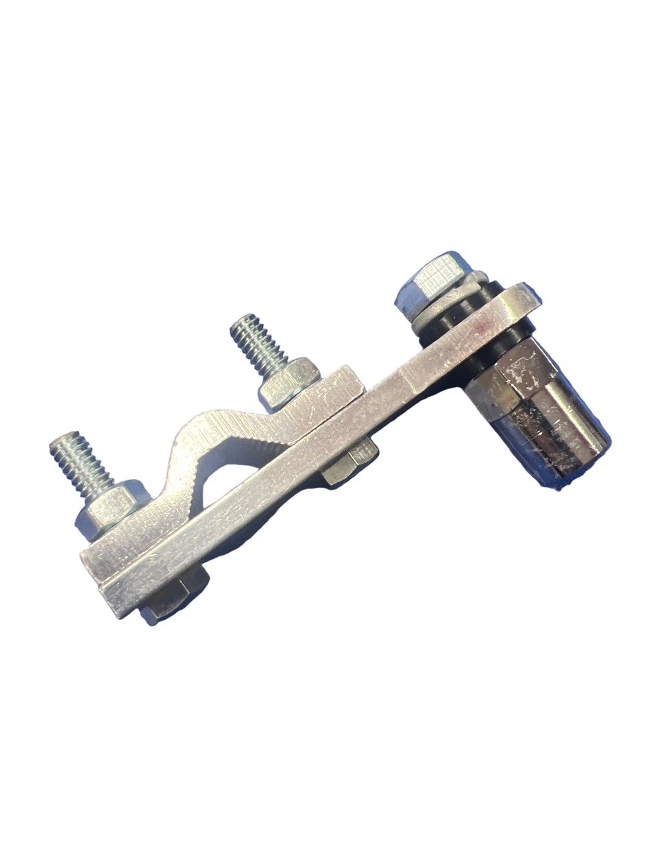 Heavy Duty Aluminum Horizontal Mirror Mount