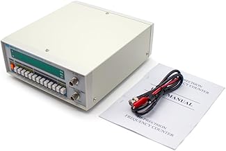 High Resolution Frequency Counter Digital Display High Precision ...