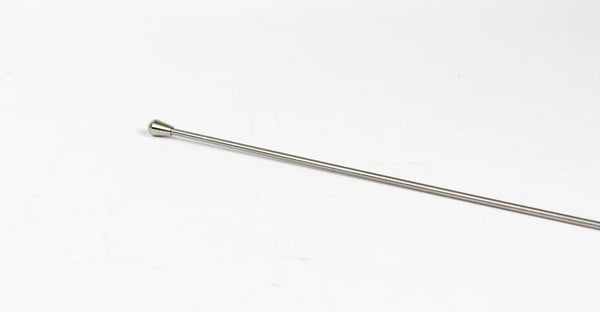 Hustler 102 Inch Stainless Steel CB Whip Antenna IC56