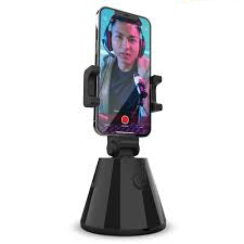 HyperGear Hyperview Auto-Tracking Universal Phone Mount, Black