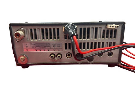 Icom IC 718 HF Transceiver