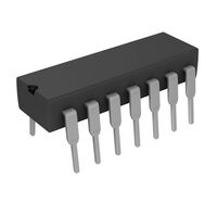 IC INVERTER 6CH 1-INP 14DIP #SN7416N
