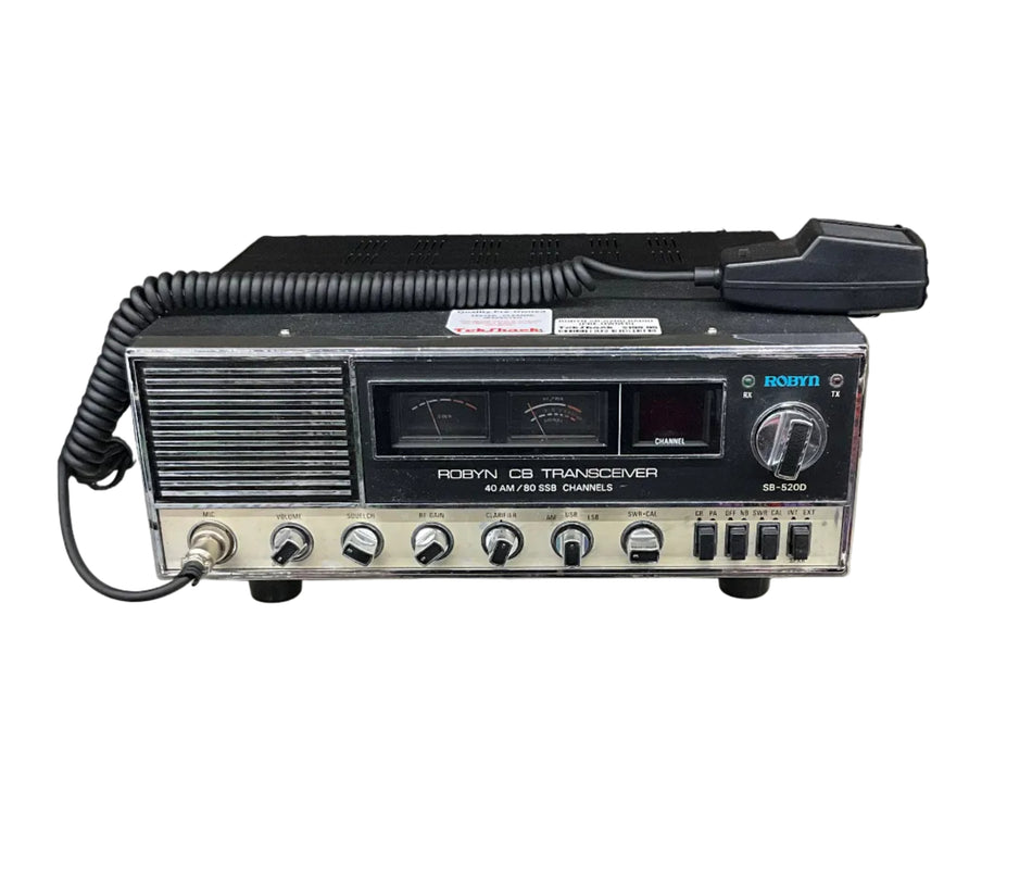 Robyn SB-520D Radio (PRE-OWNED)