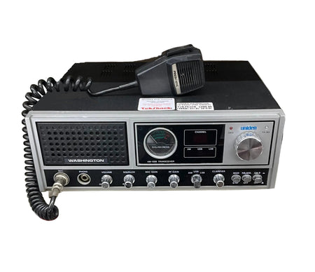 Uniden Washington CB Radio (PRE-OWNED)