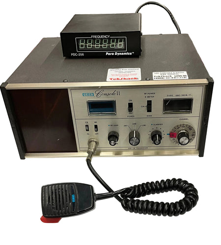 SBE Console II Radio (PRE-OWNED)