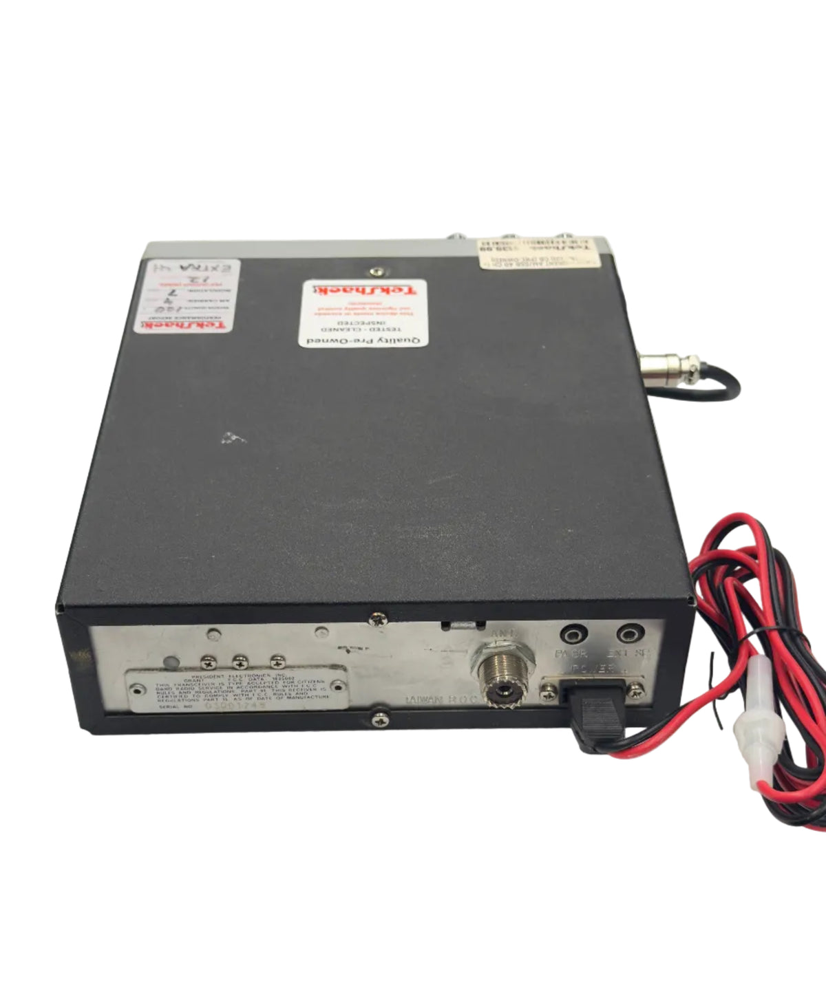 Uniden Grant AM/SSB 40 CH (+ Extra CH) CB (Pre-Owned)