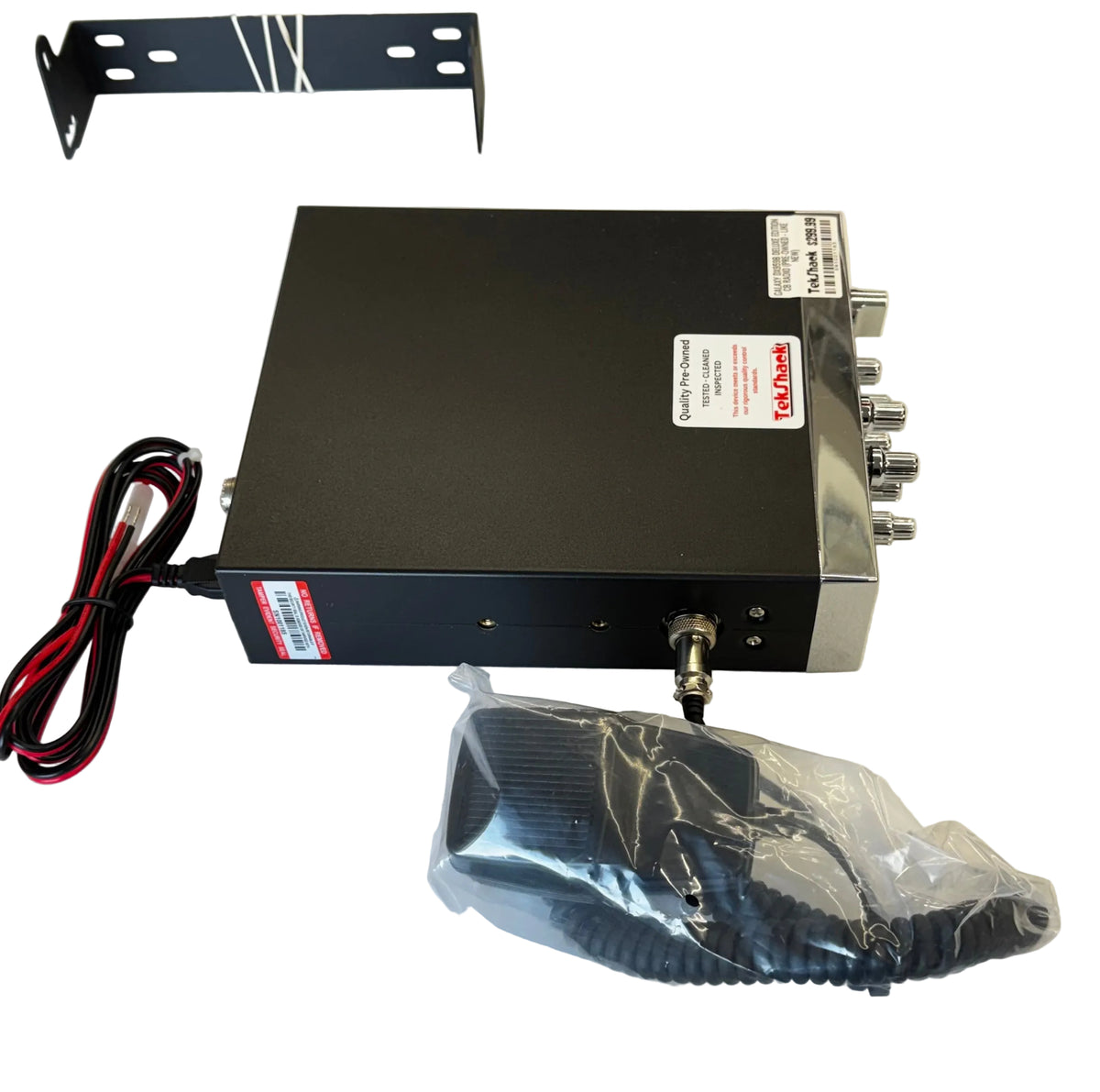 Galaxy DX959B Deluxe Edition CB Radio (Pre-Owned)