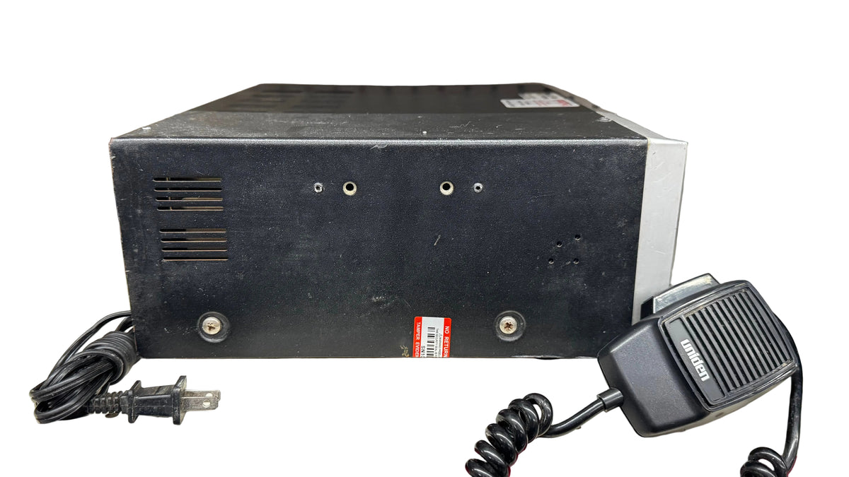 President "Washington" CB Base Radio (PRE-OWNED)