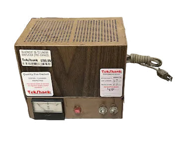 Blackcat JB-12 Linear Amplifier (Pre-Owned)