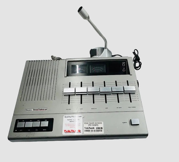 Road Talker 40 CB Base Radio (PRE-OWNED)