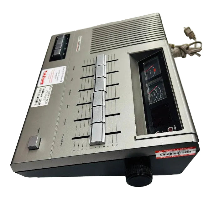 トランシーバー NEWYORKER 40 AM/FM Road Talker 40 Radio | TekShack