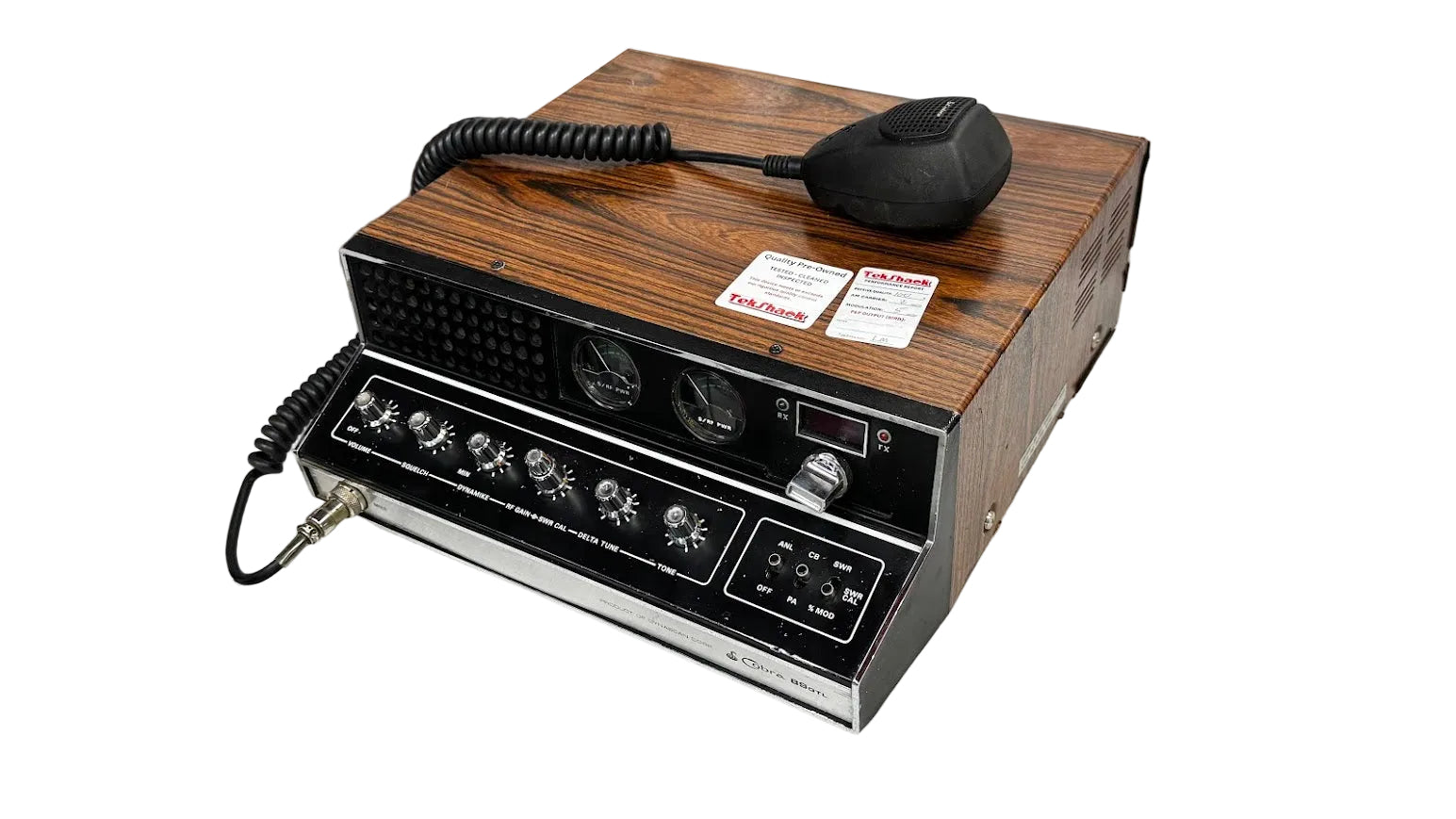 Cobra 89GTL (Pre-Owned)