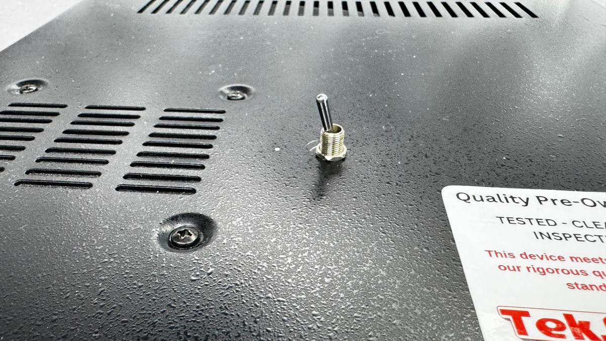 Galaxy DX 2547 (pre-owned) w/lower chs.