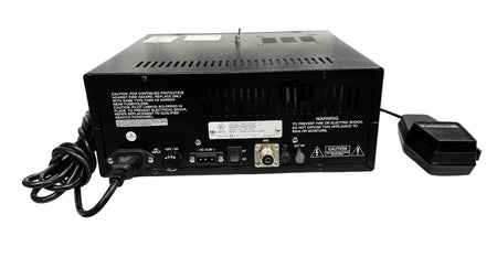 Galaxy DX 2547 (pre-owned) w/lower chs.