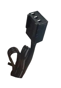 80mm Black Cooling Fan – Model ROCF-11001