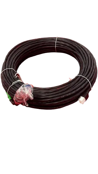 ABR Industries Rotor Cable with Connectors for Yaesu Rotors, 100 Feet