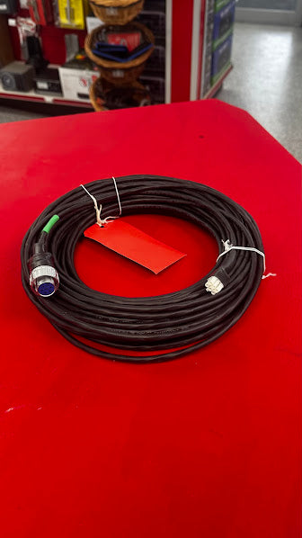 ABR Industries Rotor Cable with Connectors for Yaesu Rotors, 100 Feet