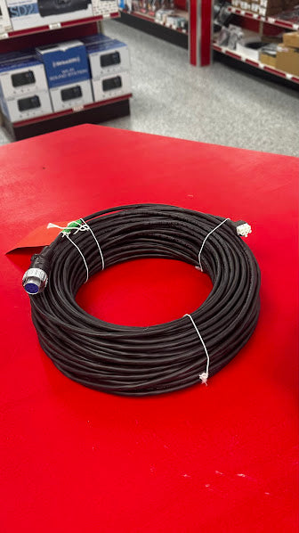 ABR Industries Rotor Cable with Connectors for Yaesu Rotors, 100 Feet