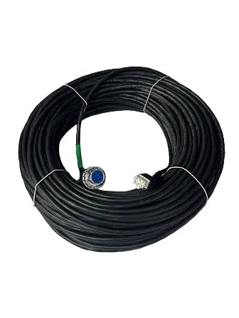 ABR Industries Rotor Cable with Connectors for Yaesu Rotors, 100 Feet