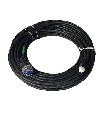 ABR Industries Rotor Cable with Connectors for Yaesu Rotors, 100 Feet