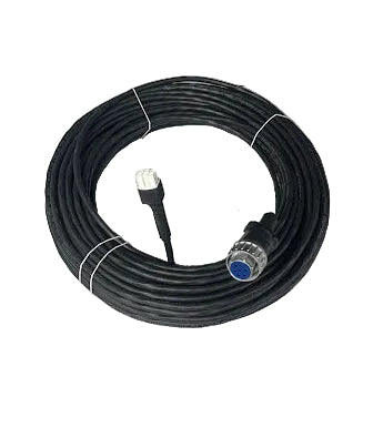 ABR Industries Rotor Cable with Connectors for Yaesu Rotors, 100 Feet