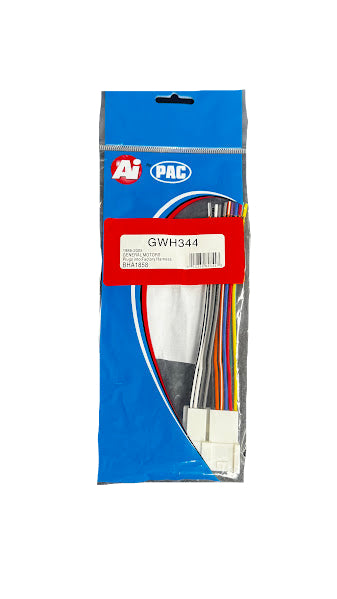 American 1986–2005 GM Factory Wire Harness, GWH344