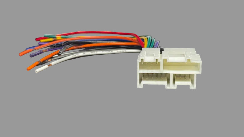 American 1986–2005 GM Factory Wire Harness, GWH344