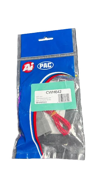 American Chrysler/ Dodge/ Jeep CWH642 (2007-2020)
