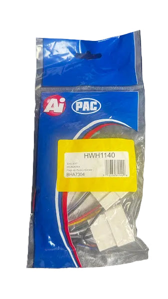 American Hyundai / Kia 2010+ Aftermarket Radio Wire Harness