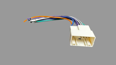 American Hyundai / Kia 2010+ Aftermarket Radio Wire Harness