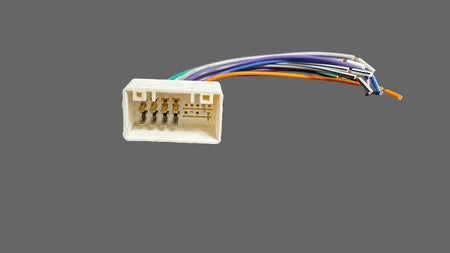 American Hyundai / Kia 2010+ Aftermarket Radio Wire Harness