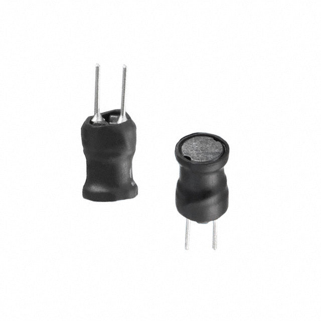 Inductor (2Pcs) 220 µH Unshielded Drum Core, Wirewound Inductor (4 x 6mm)