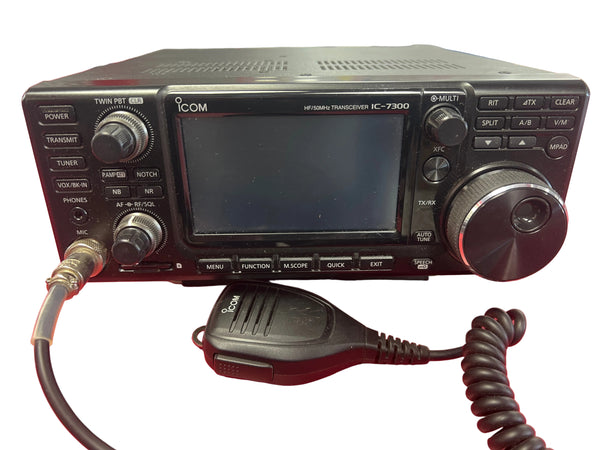 Icom HF 7300 (Pre-Owned)