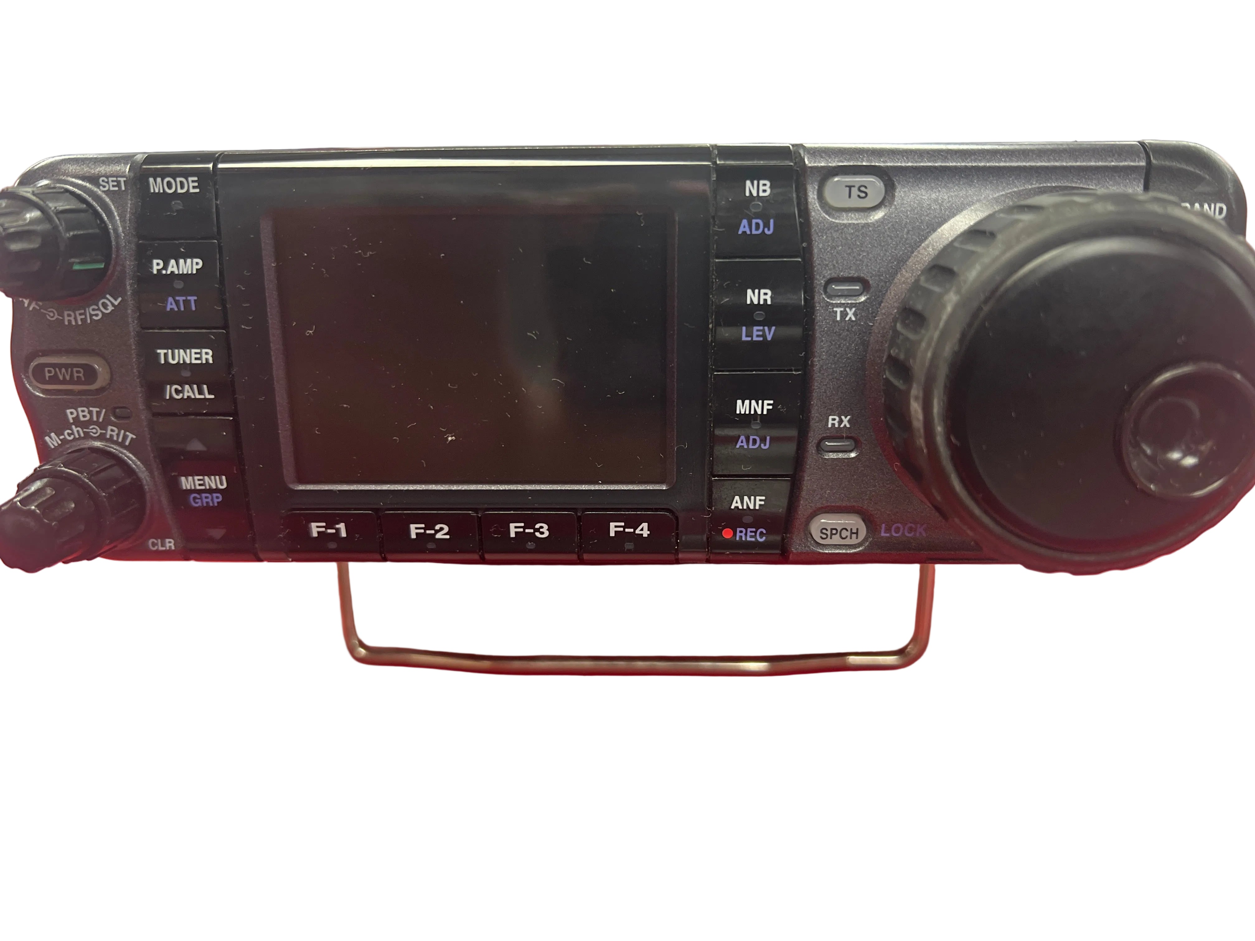 ICOM IC 7000 HF/VHF/UHF Transceiver (Pre-Owned) – TekShack
