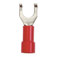 JANDORF Vinyl Insulated Flange No. 10 Stud 22-18 GA 5 PACK