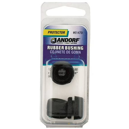 BUSHING Rubber 3/4 OD 3 PK #61479