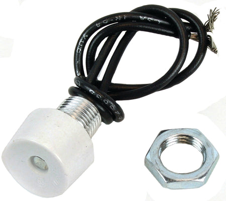 Jandorf Single Circuit Rotary Switch, 125 V, 1 A, 1 Pole, SPST Contact Configuration #61217