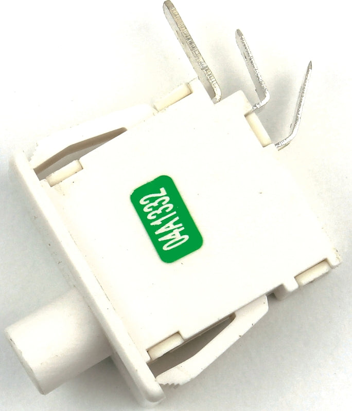 Jandorf Switch, 12/16 A, 125/250 V, SPST, Tab Terminal #61027
