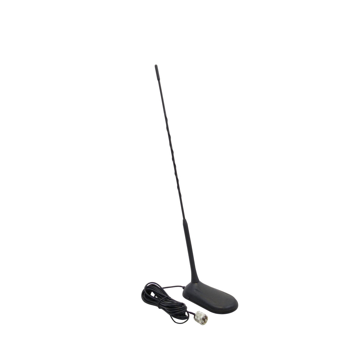 Kalibur 18 Inch Magnetic Mount CB Antenna KMAG2