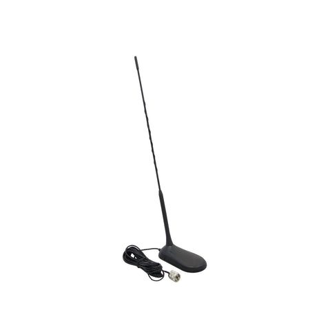Kalibur 18 Inch Magnetic Mount CB Antenna KMAG2