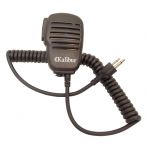 Durable Speaker Mic with Clip & Earphone Jack for Cobra & Midland CB Radios