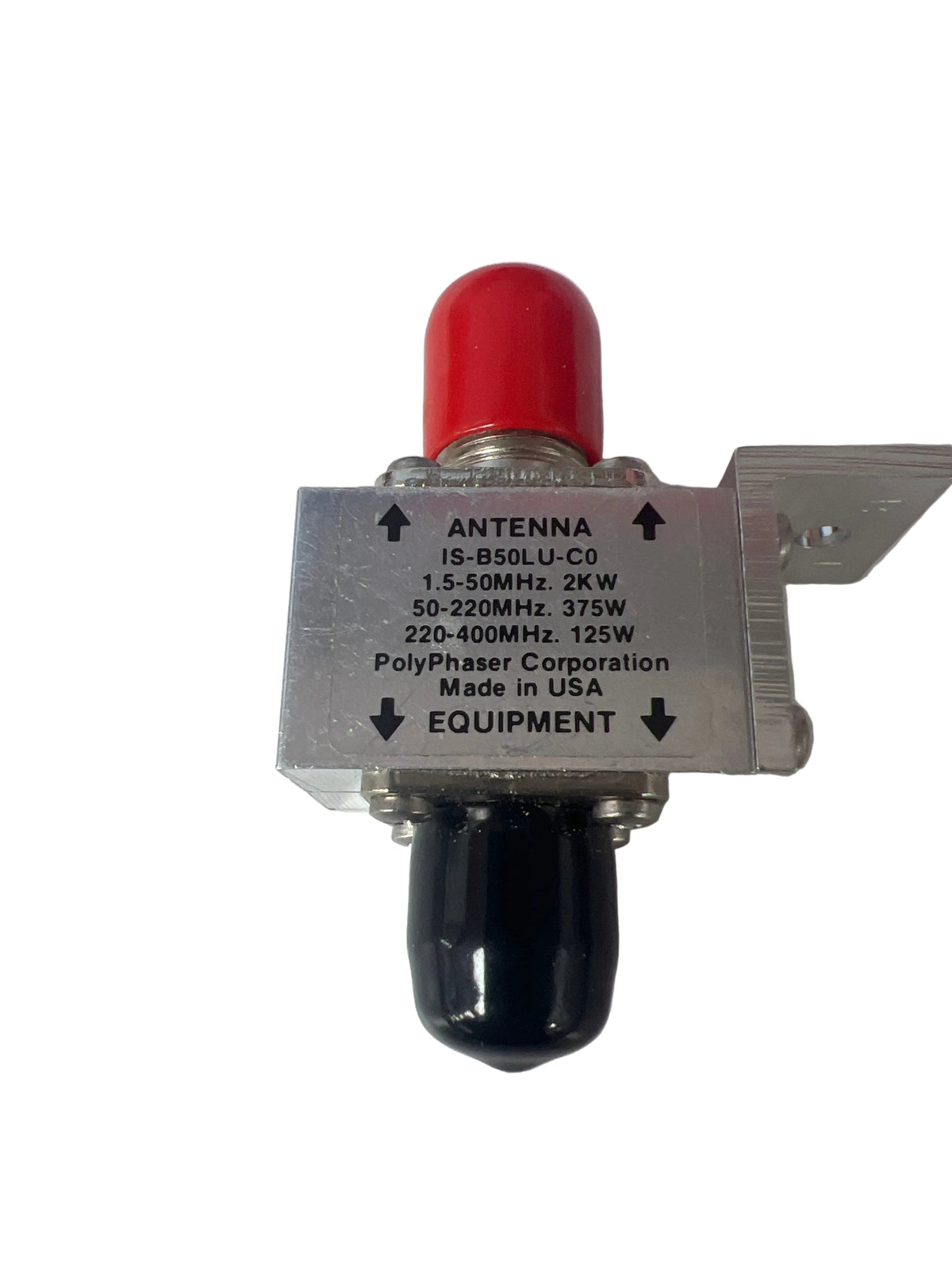 PolyPhaser IS-B50LU-CO Coaxial Lightning Protector