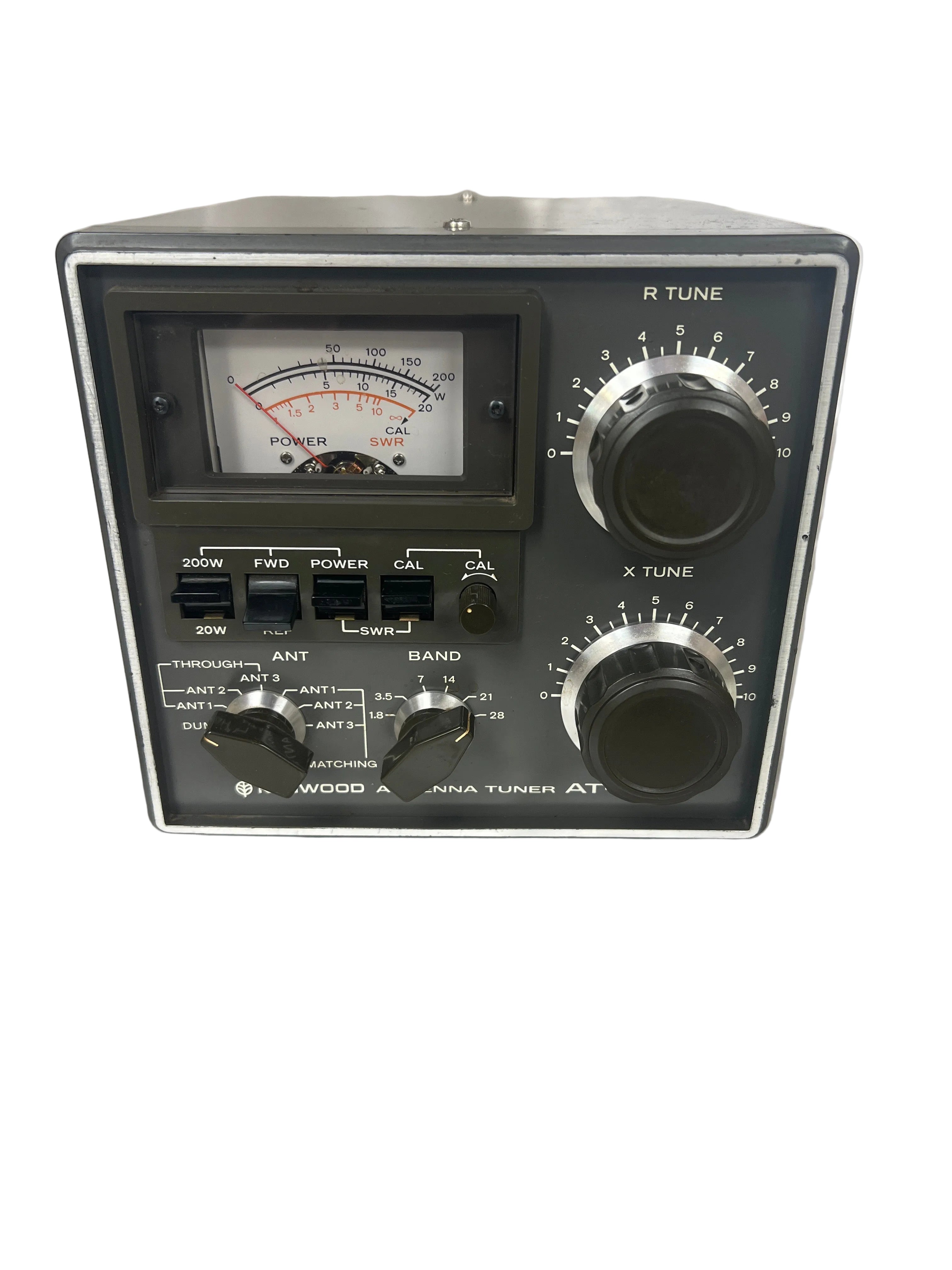 Kenwood Tuner