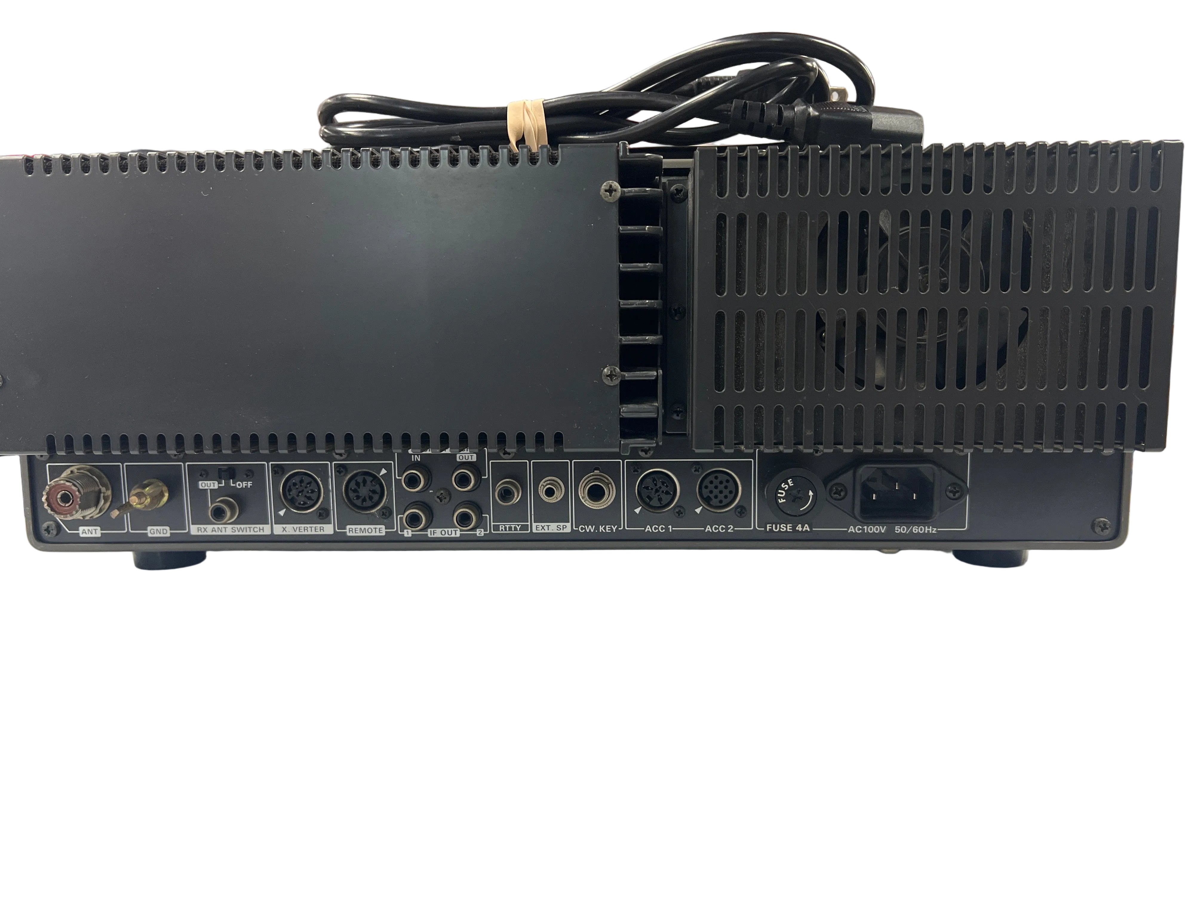 Kenwood HF Transceiver TS-940S (Pre-Owned) – TekShack